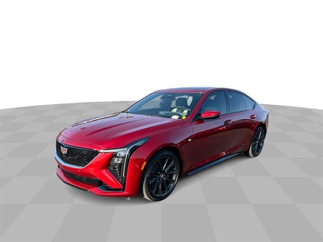 2026 Cadillac CT5 Sport RWD Tucson AZ