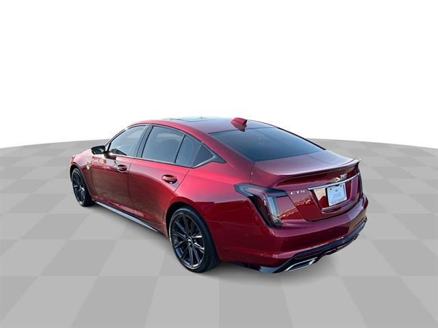 2026 Cadillac CT5 Sport RWD Tucson AZ