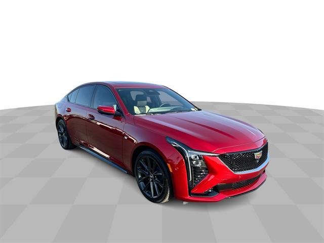 2026 Cadillac CT5 Sport RWD Tucson AZ