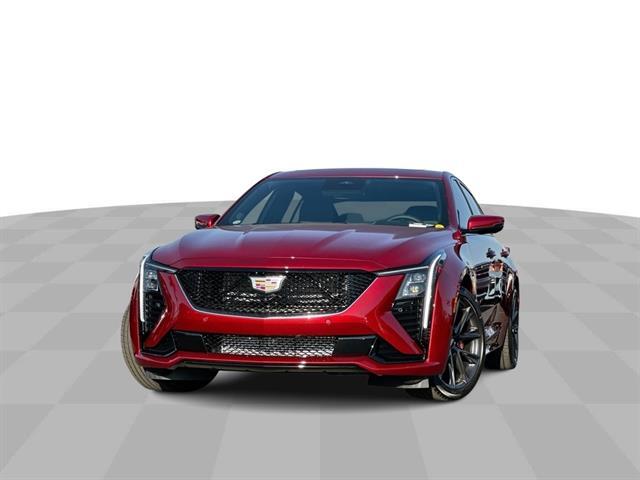 2026 Cadillac CT5 V photo 19