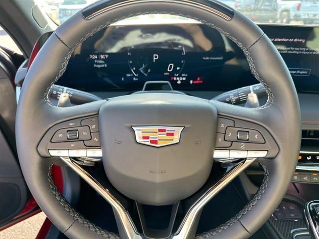 2026 Cadillac CT5 Sport RWD Tucson AZ