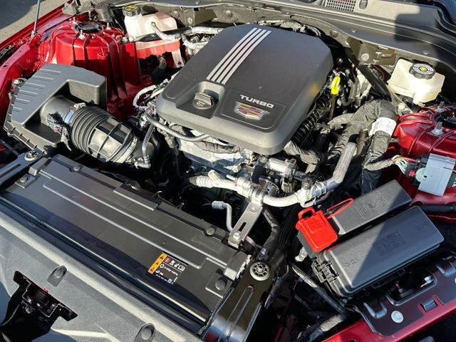 2026 Cadillac CT5 Sport RWD Tucson AZ