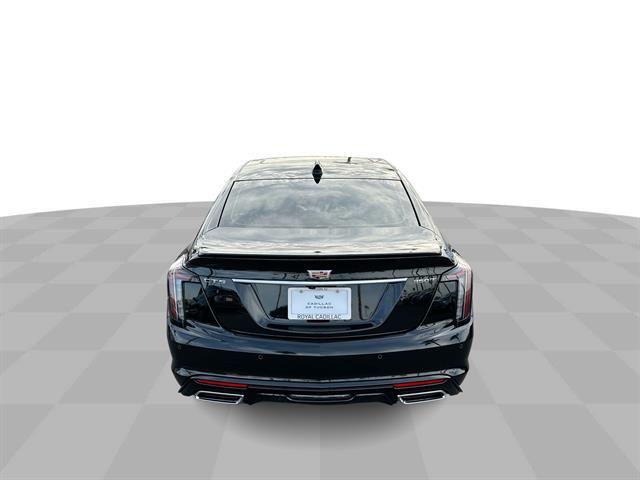 2026 Cadillac CT5 Sport RWD Tucson AZ