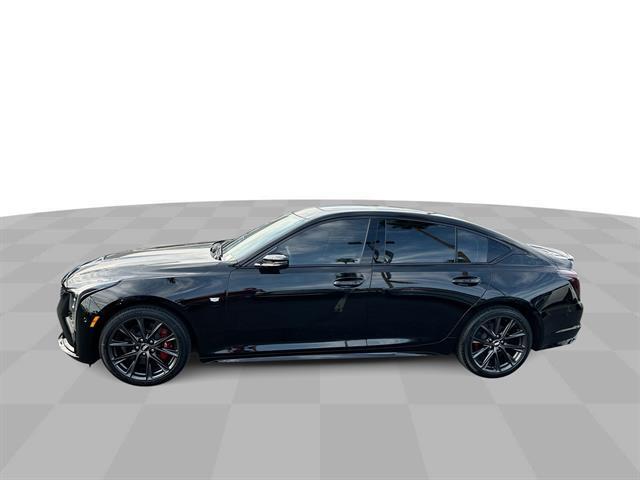 2026 Cadillac CT5 Sport RWD Tucson AZ