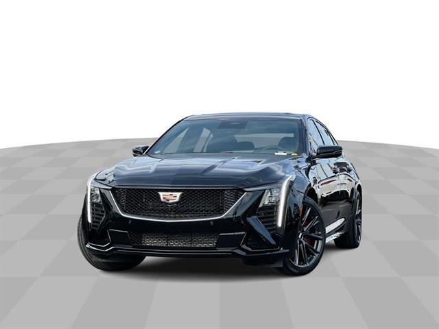 2026 Cadillac CT5 Sport RWD