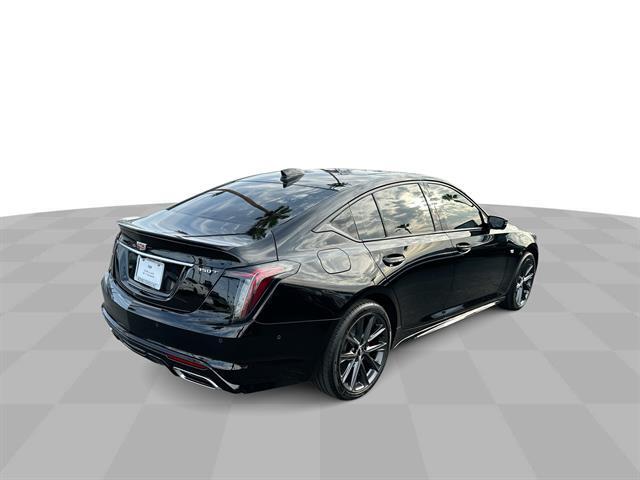 2026 Cadillac CT5 Sport RWD Tucson AZ