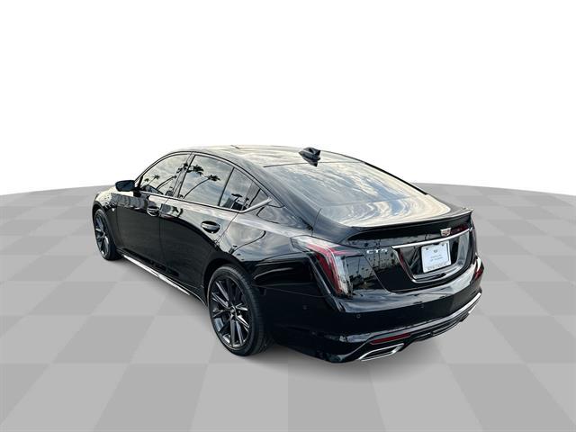 2026 Cadillac CT5 Sport RWD Tucson AZ