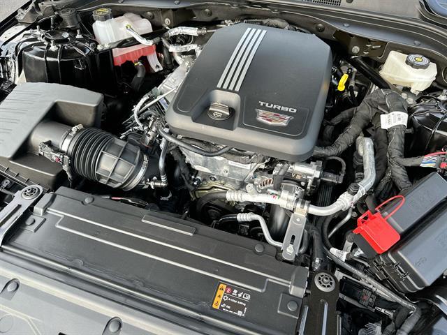 2026 Cadillac CT5 Sport RWD Tucson AZ