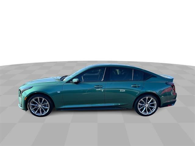 2026 Cadillac CT5 Sport RWD Tucson AZ