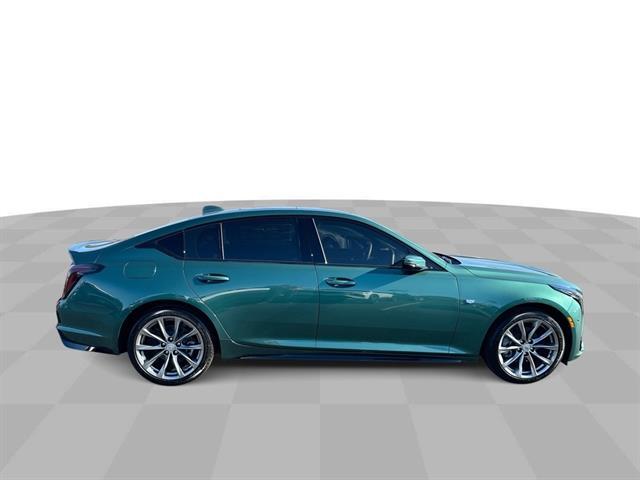 2026 Cadillac CT5 Sport RWD Tucson AZ