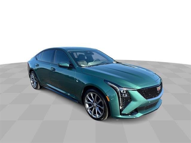 2026 Cadillac CT5 Sport RWD Tucson AZ