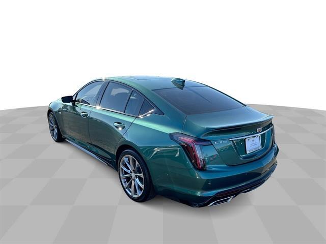 2026 Cadillac CT5 Sport RWD Tucson AZ