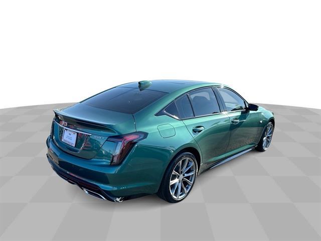 2026 Cadillac CT5 Sport RWD Tucson AZ