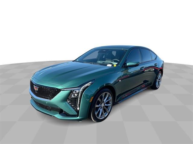 2026 Cadillac CT5 Sport RWD Tucson AZ