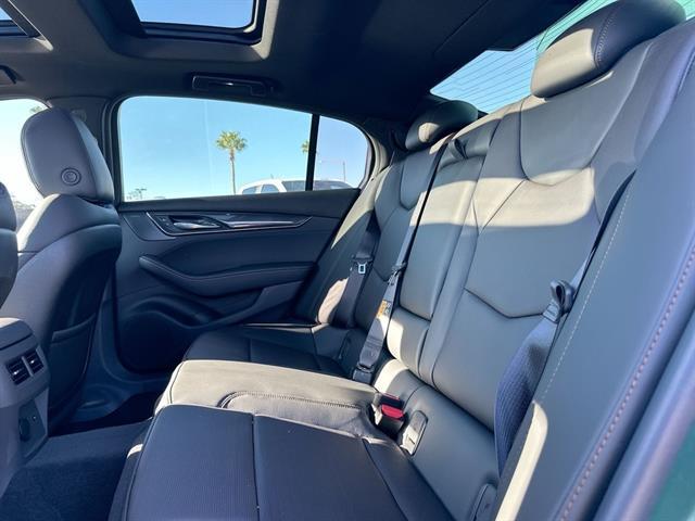 2026 Cadillac CT5 Sport RWD Tucson AZ