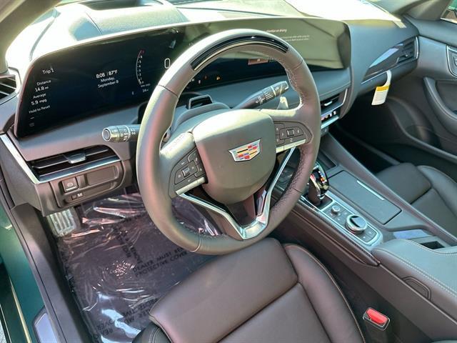 2026 Cadillac CT5 Sport RWD Tucson AZ