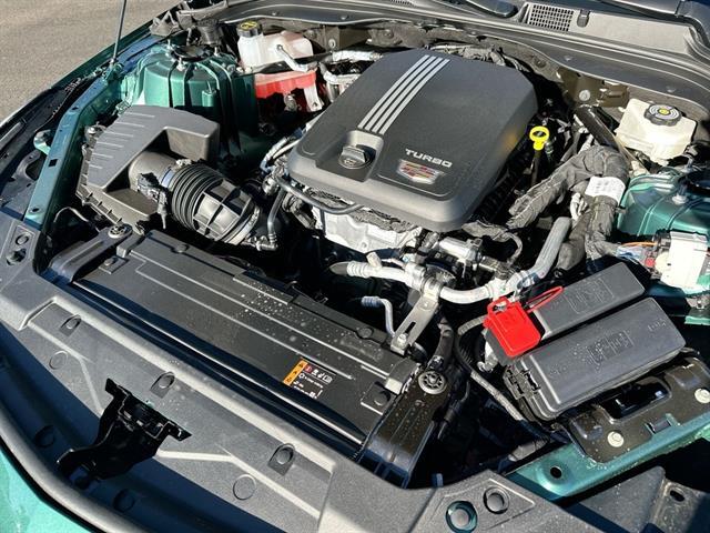 2026 Cadillac CT5 Sport RWD Tucson AZ