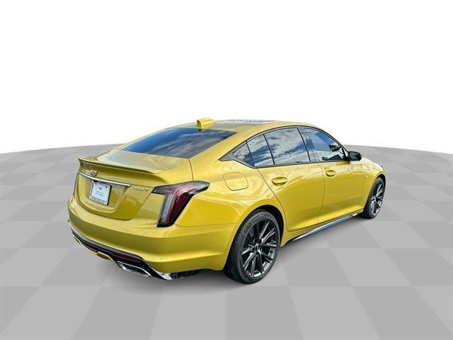 2026 Cadillac CT5 Sport RWD Tucson AZ