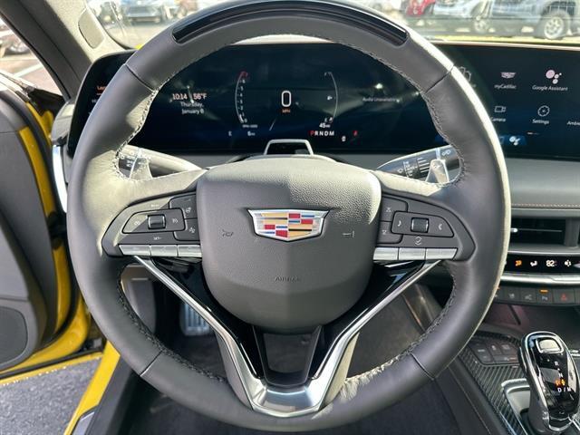 2026 Cadillac CT5 Sport RWD Tucson AZ