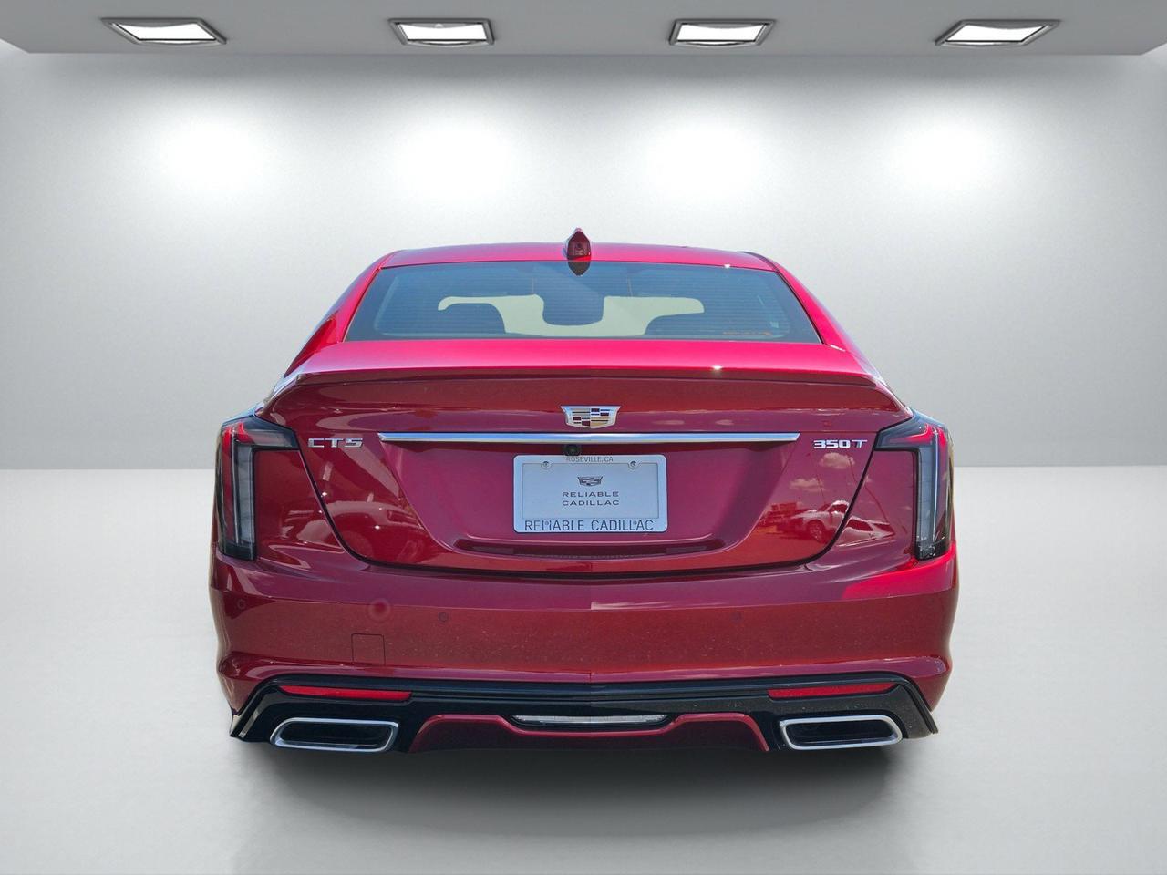 2026 Cadillac CT5 Sport Roseville CA