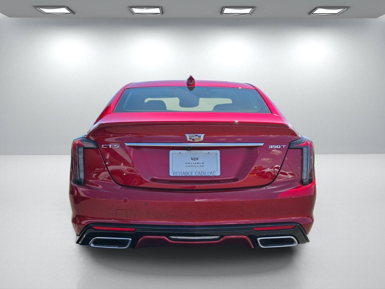 2026 Cadillac CT5 Sport Roseville CA