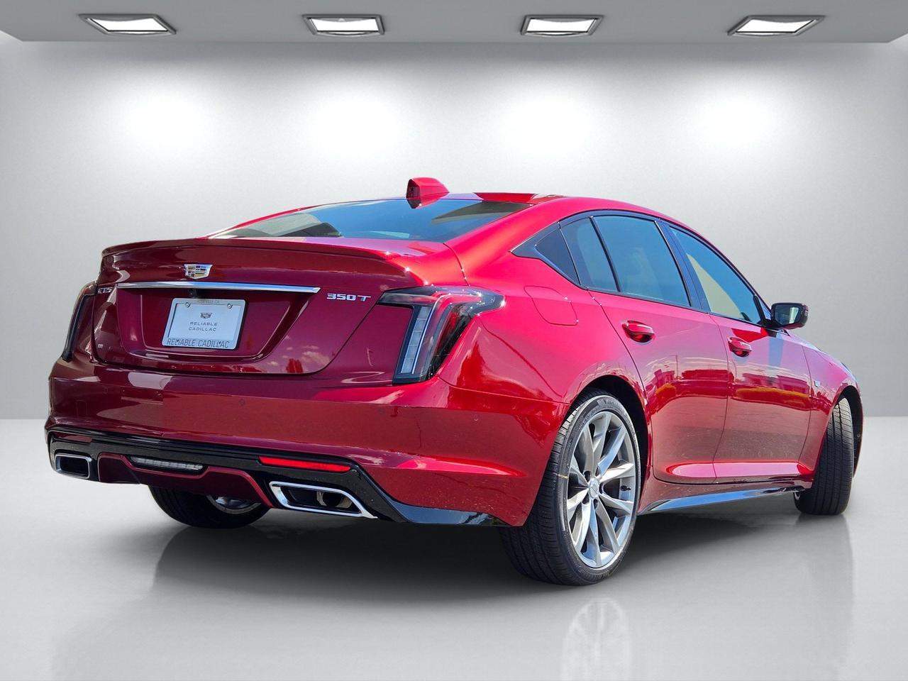 2026 Cadillac CT5 Sport Roseville CA