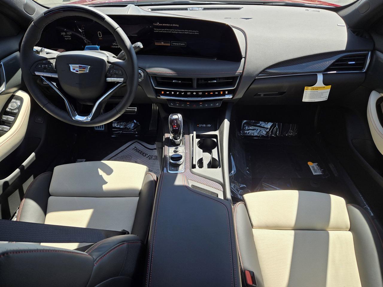 2026 Cadillac CT5 Sport Roseville CA