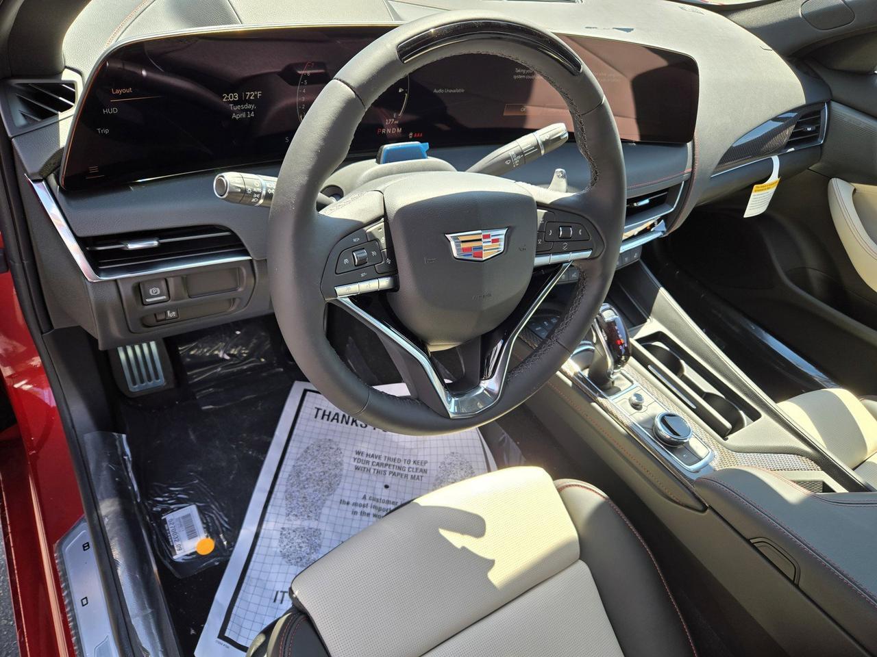 2026 Cadillac CT5 Sport Roseville CA