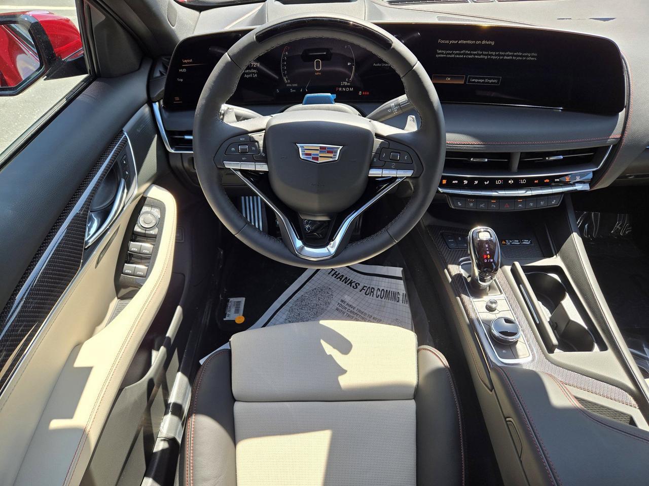 2026 Cadillac CT5 Sport Roseville CA