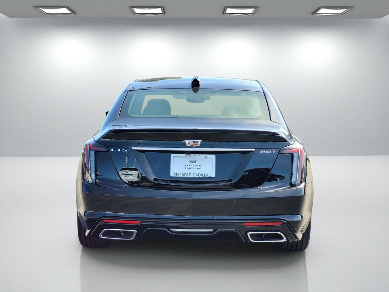 2026 Cadillac CT5 Sport Roseville CA