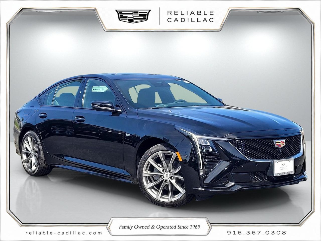 2026 Cadillac CT5 Sport