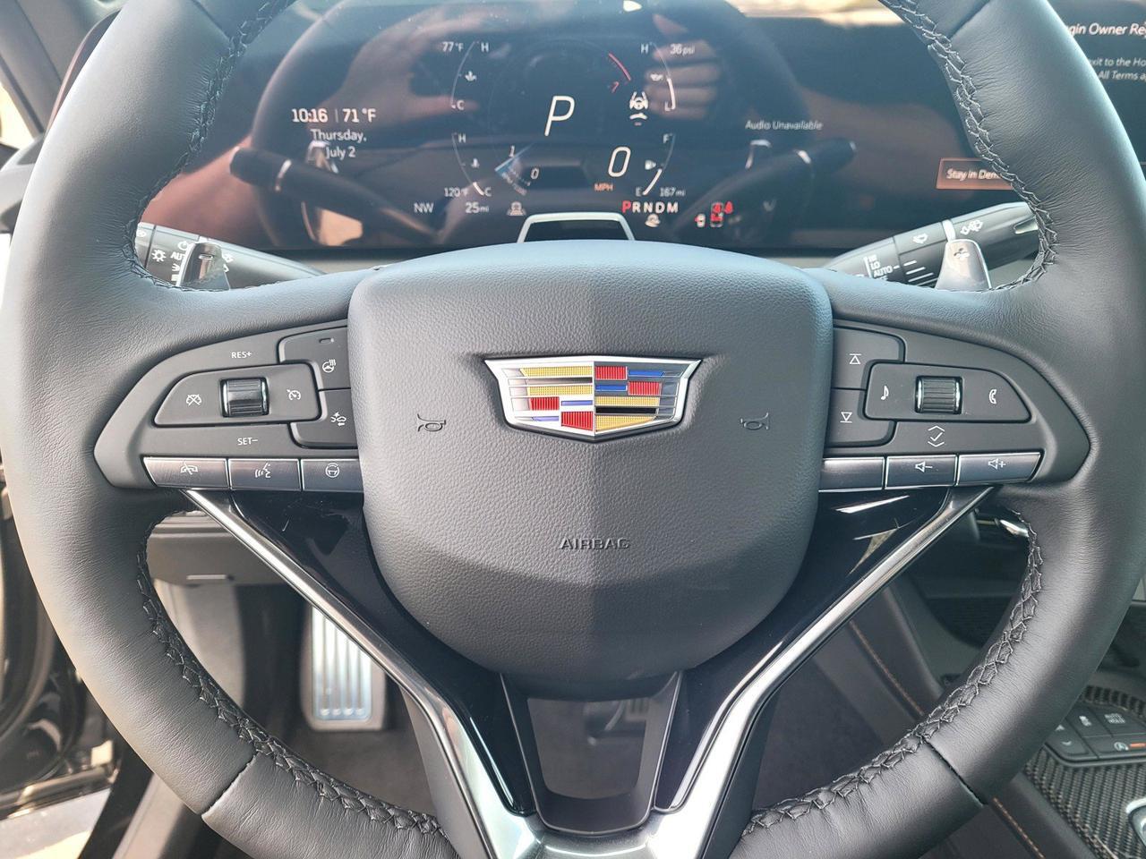 2026 Cadillac CT5 Sport Roseville CA
