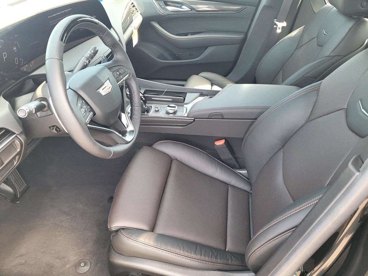 2026 Cadillac CT5 Sport Roseville CA