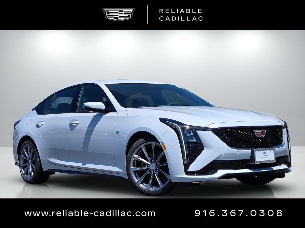 2026 Cadillac CT5 Sport