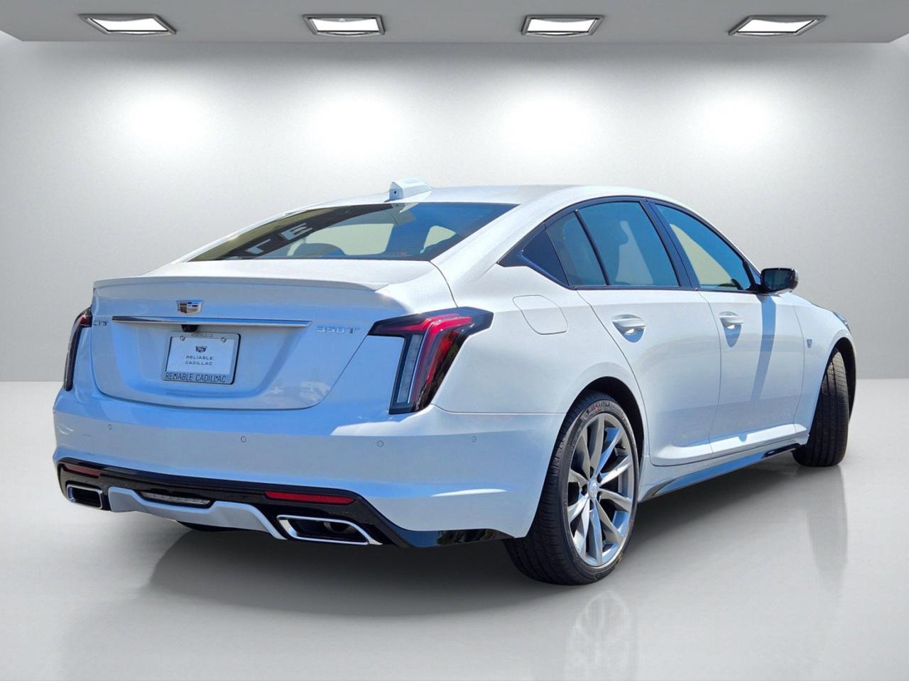 2026 Cadillac CT5 Sport Roseville CA