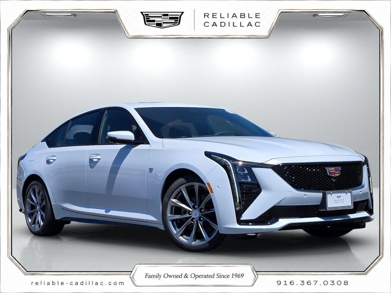 2026 Cadillac CT5 Sport