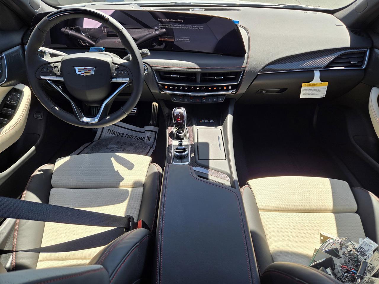 2026 Cadillac CT5 Sport Roseville CA
