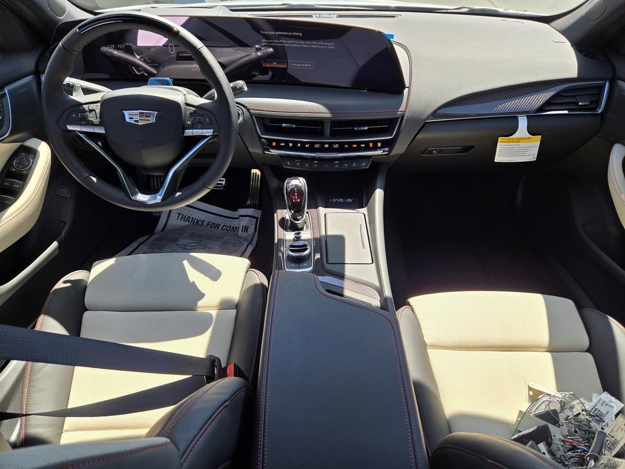 2026 Cadillac CT5 Sport Roseville CA