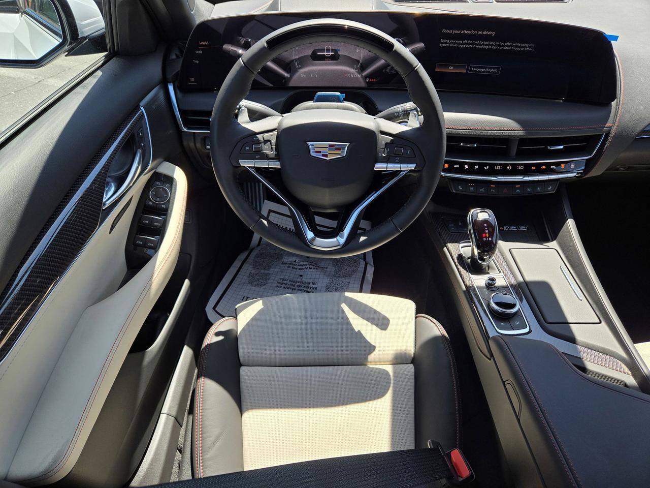 2026 Cadillac CT5 Sport Roseville CA