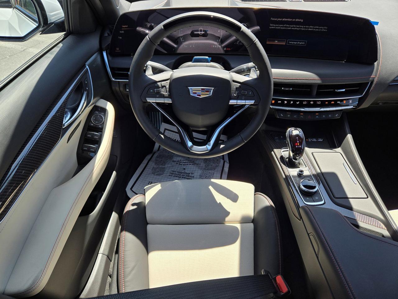 2026 Cadillac CT5 Sport Roseville CA