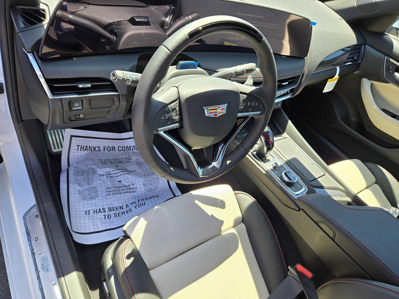 2026 Cadillac CT5 Sport Roseville CA