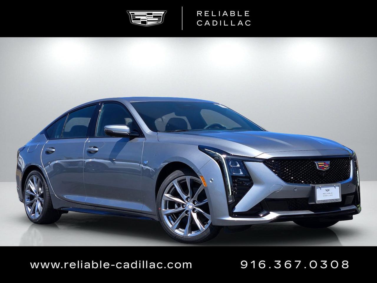 2026 Cadillac CT5 Sport