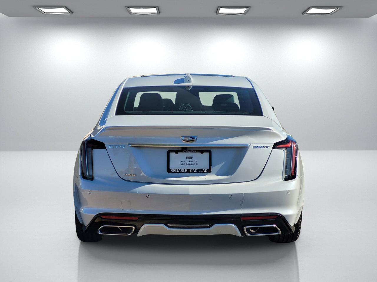 2026 Cadillac CT5 Sport Roseville CA