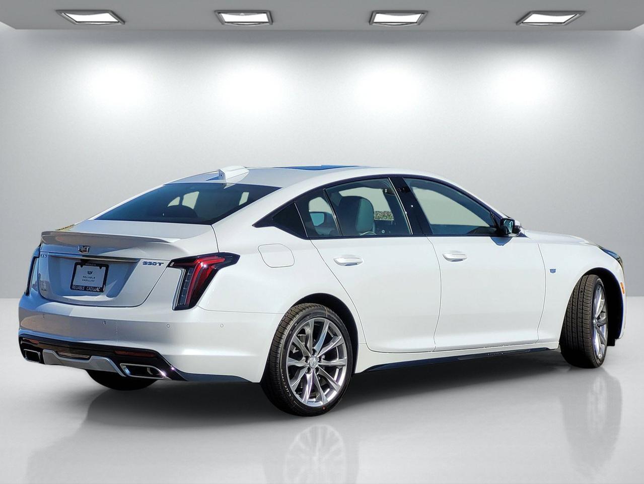 2026 Cadillac CT5 Sport Roseville CA
