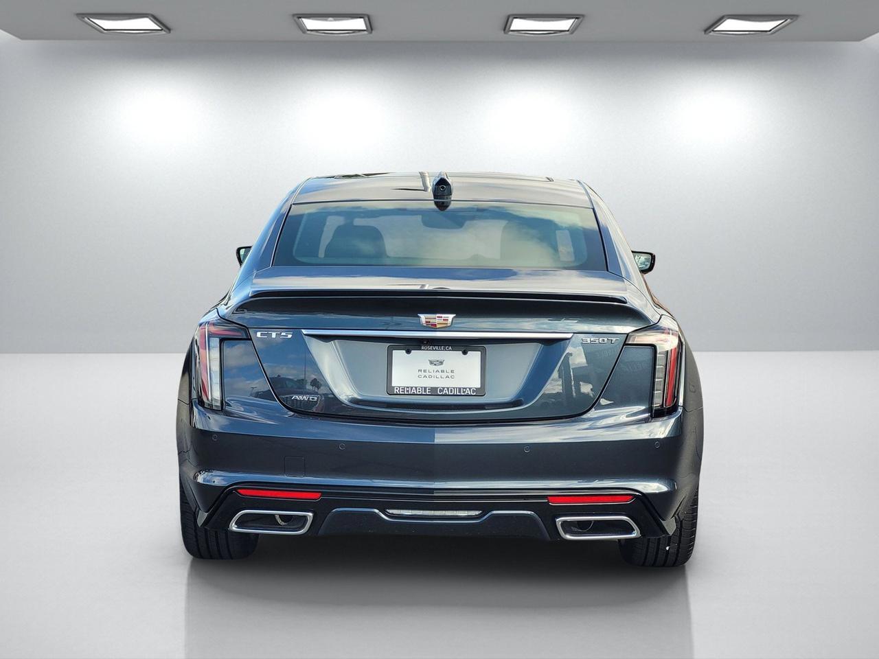 2026 Cadillac CT5 Sport Roseville CA