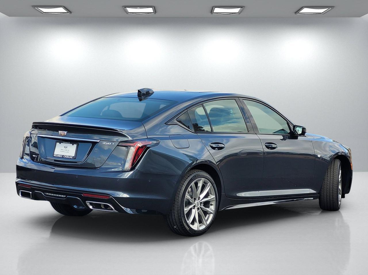 2026 Cadillac CT5 Sport Roseville CA