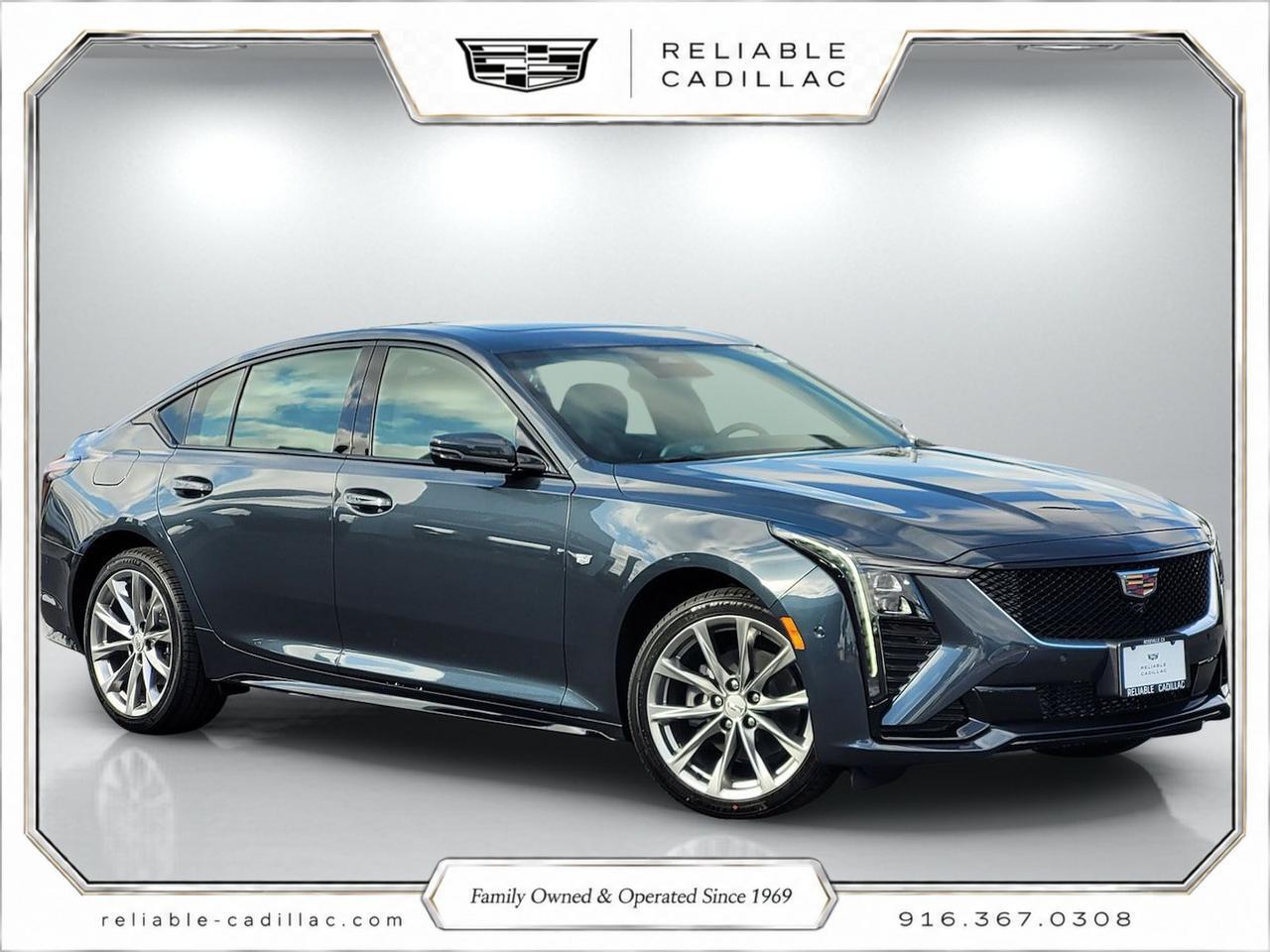 2026 Cadillac CT5 Sport