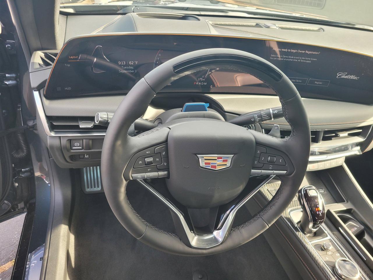 2026 Cadillac CT5 Sport Roseville CA