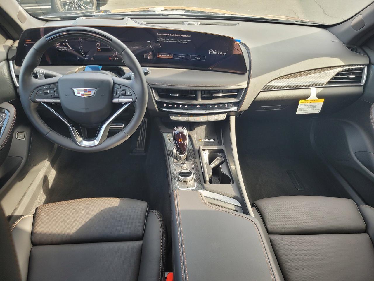 2026 Cadillac CT5 Sport Roseville CA
