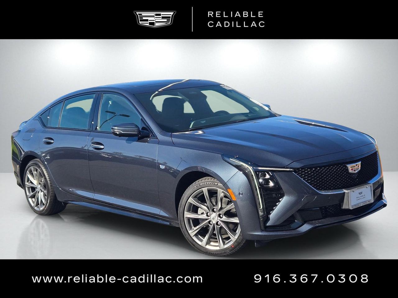 2026 Cadillac CT5 Sport